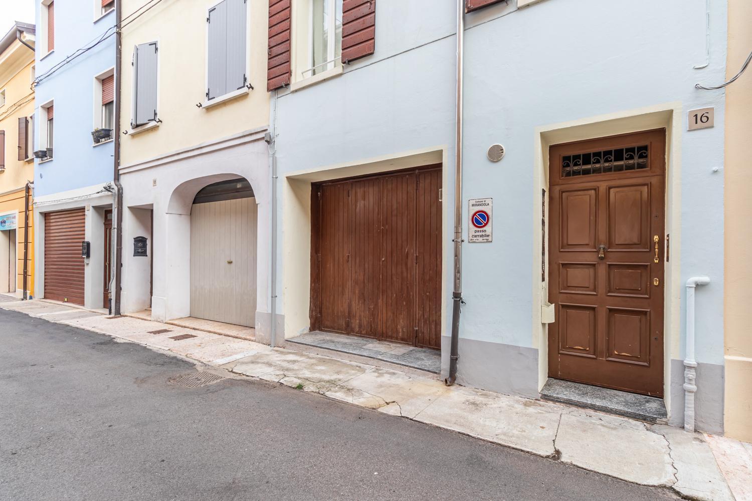 Appartement Ca 'Pico With Wifi-Few Steps From Center à Mirandola Extérieur photo